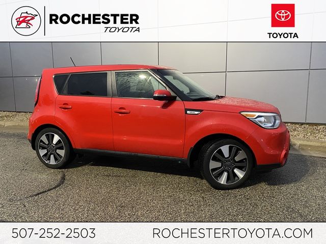 2014 Kia Soul !