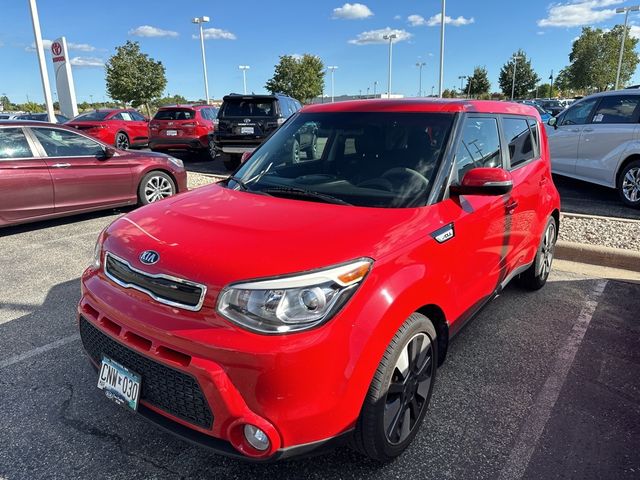 2014 Kia Soul !