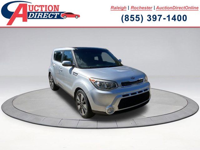 2014 Kia Soul !