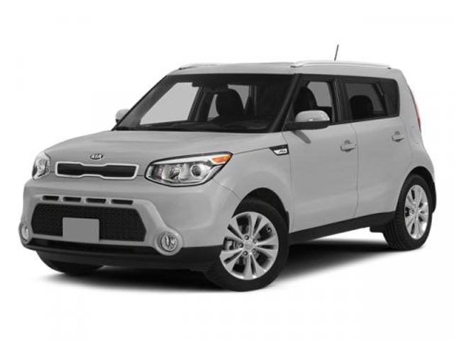 2014 Kia Soul !