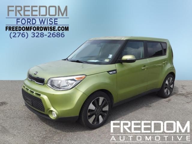 2014 Kia Soul !