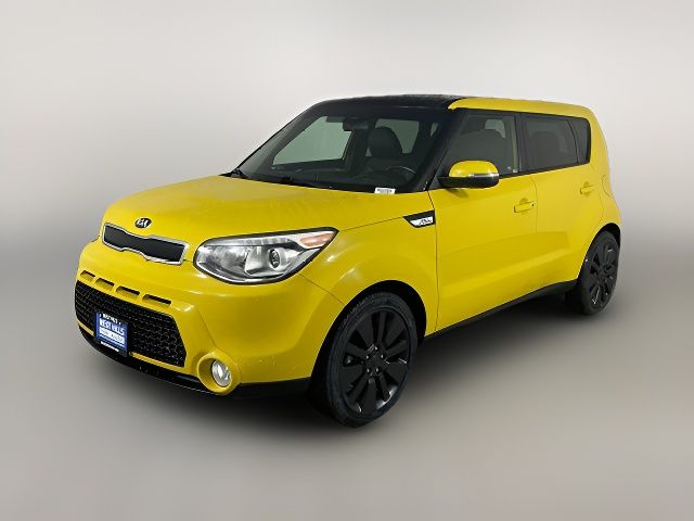 2014 Kia Soul !