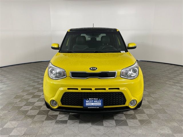 2014 Kia Soul !
