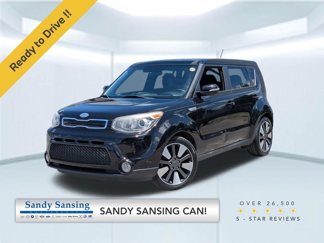 2014 Kia Soul !