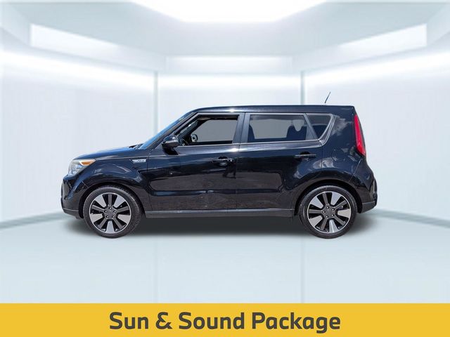 2014 Kia Soul !