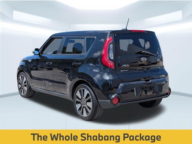2014 Kia Soul !
