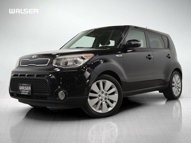 2014 Kia Soul !