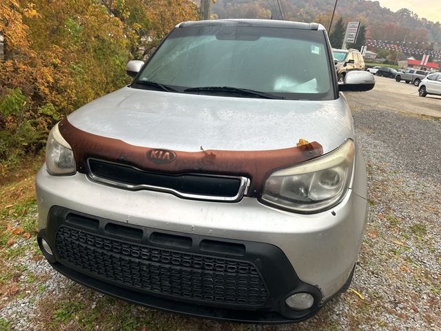 2014 Kia Soul !