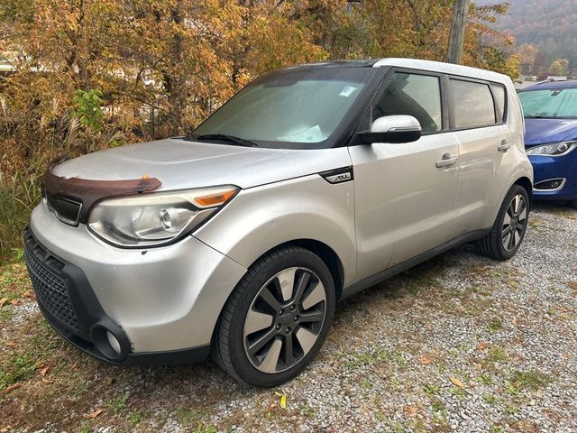 2014 Kia Soul !