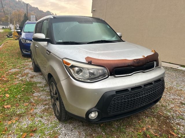 2014 Kia Soul !