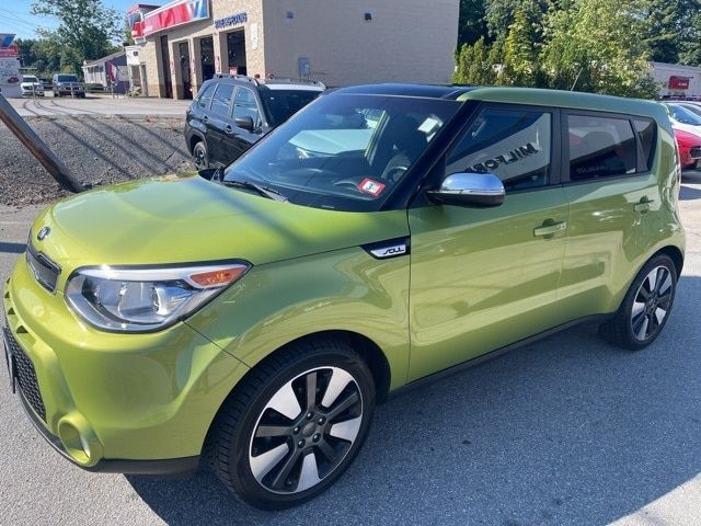 2014 Kia Soul !