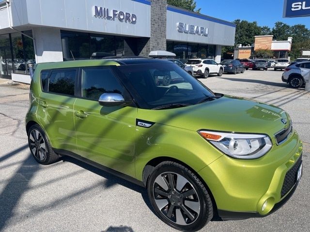 2014 Kia Soul !