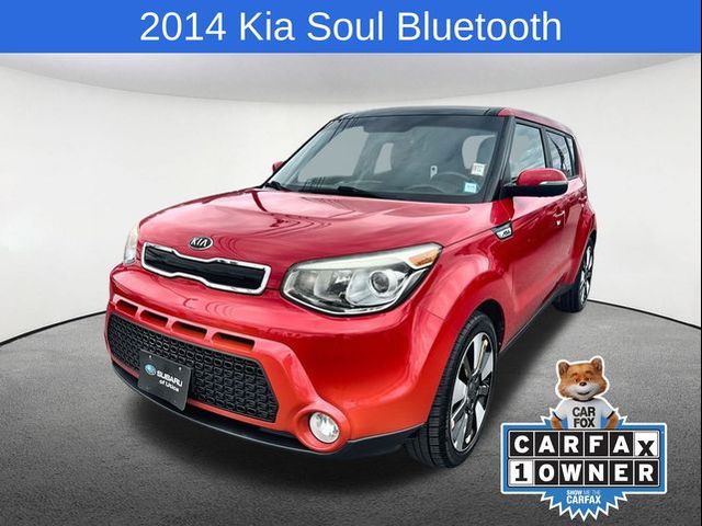 2014 Kia Soul !