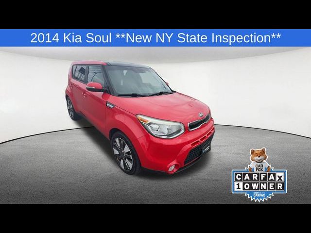 2014 Kia Soul !