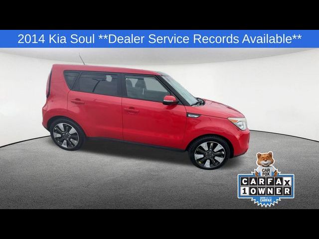 2014 Kia Soul !