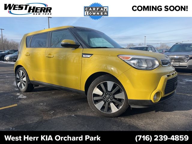 2014 Kia Soul !