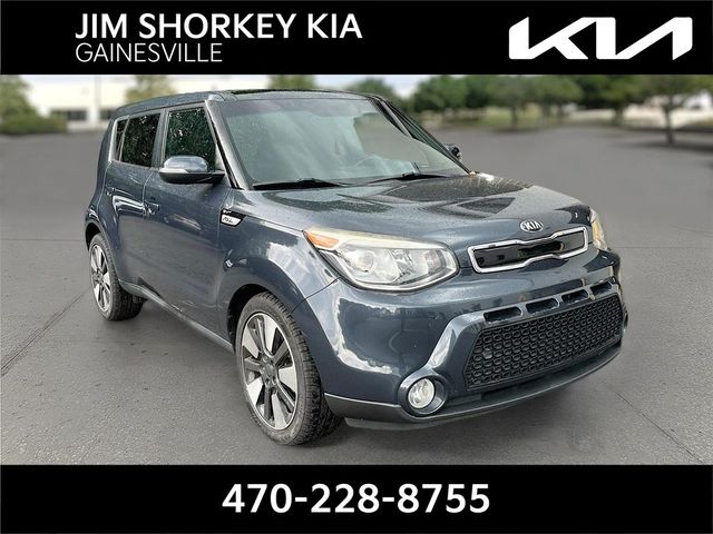 2014 Kia Soul !