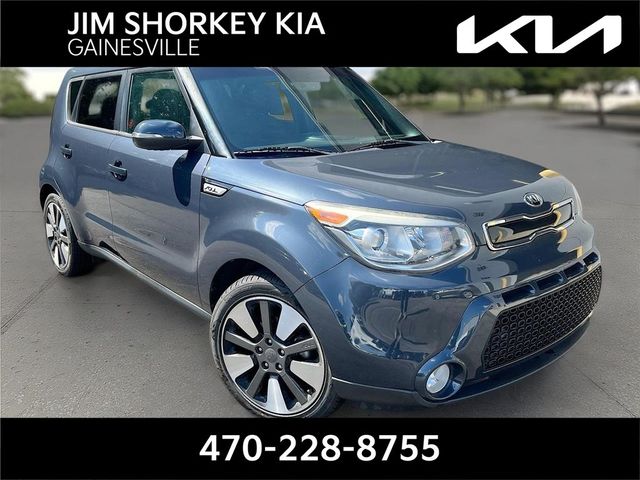 2014 Kia Soul !