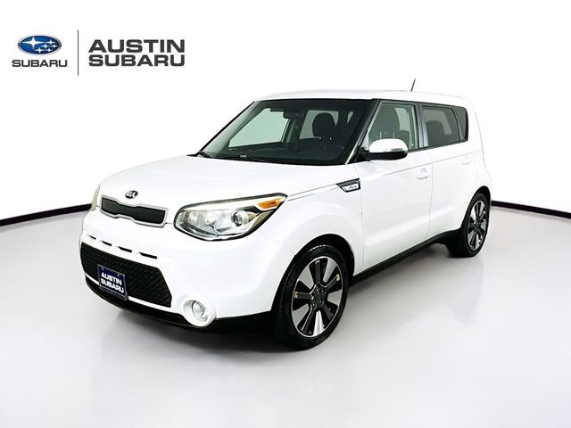 2014 Kia Soul !