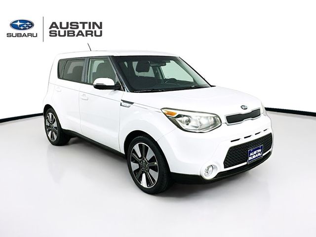 2014 Kia Soul !