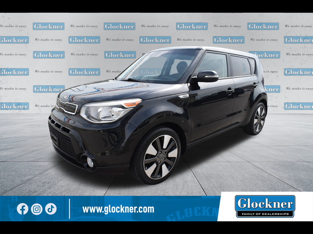 2014 Kia Soul !