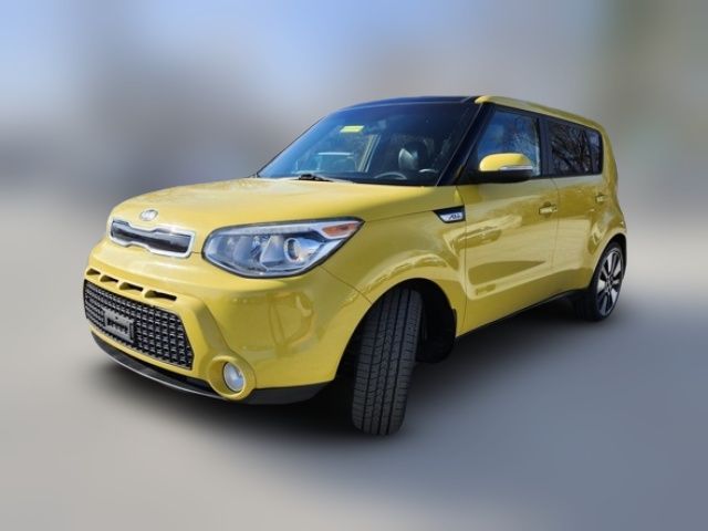 2014 Kia Soul !