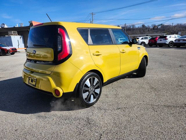 2014 Kia Soul !