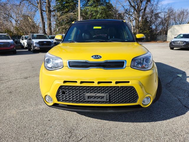 2014 Kia Soul !