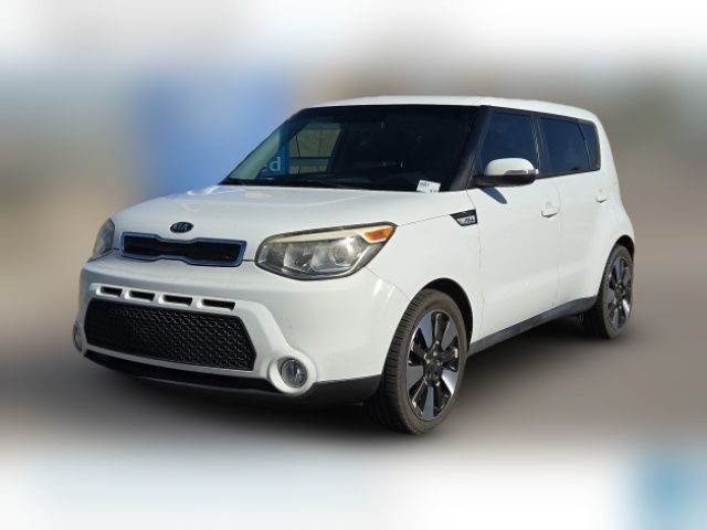 2014 Kia Soul !