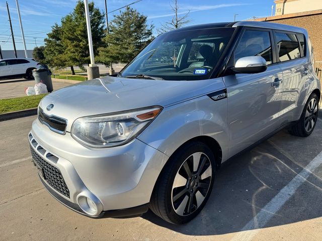 2014 Kia Soul !