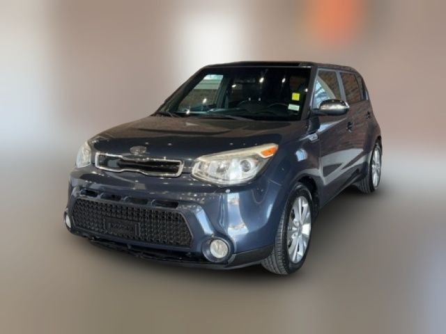 2014 Kia Soul !