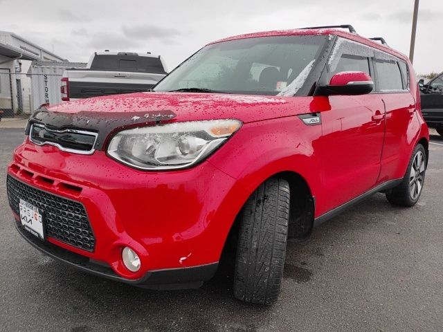 2014 Kia Soul !