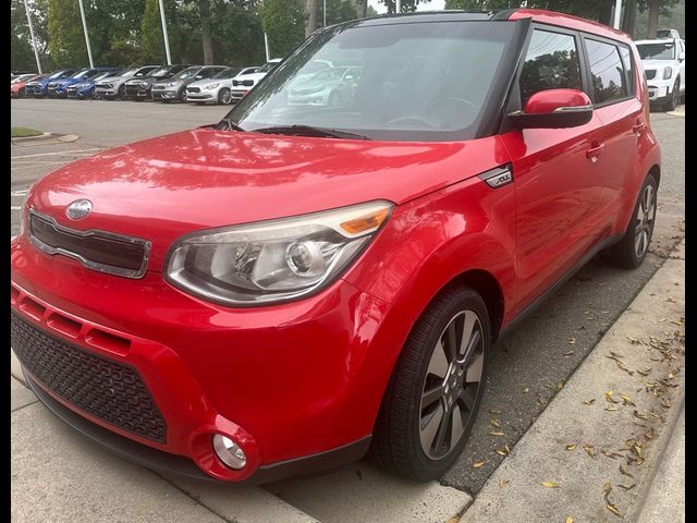 2014 Kia Soul !