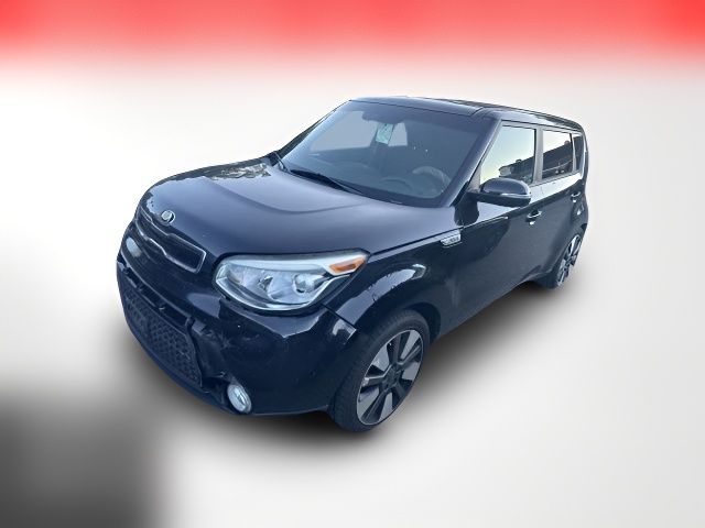 2014 Kia Soul !