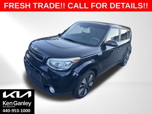 2014 Kia Soul !