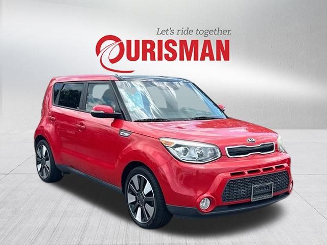 2014 Kia Soul !