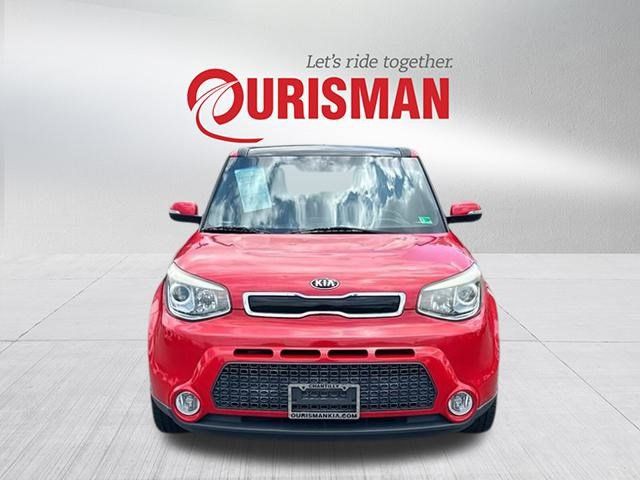 2014 Kia Soul !