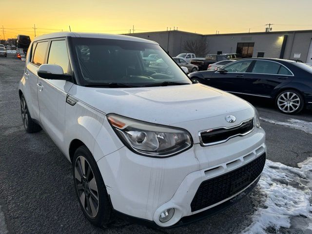 2014 Kia Soul !