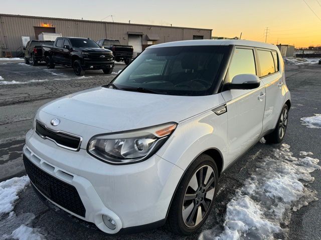 2014 Kia Soul !