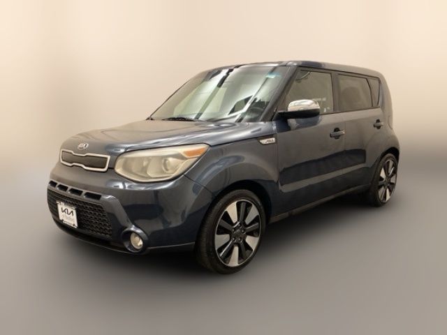 2014 Kia Soul !