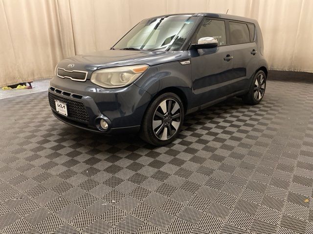 2014 Kia Soul !