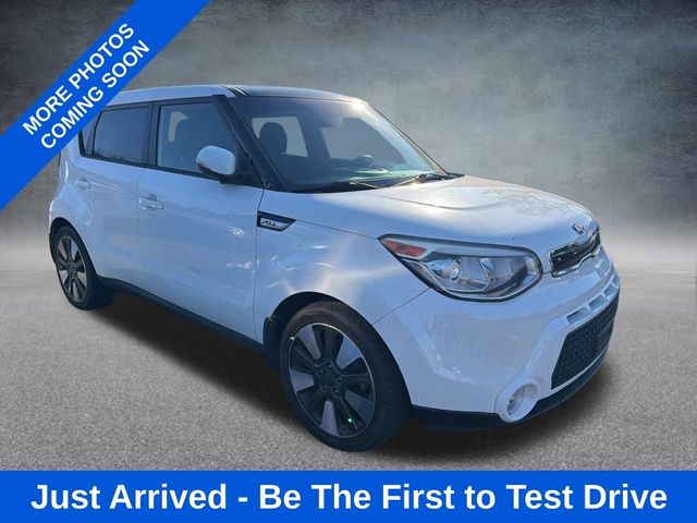 2014 Kia Soul !