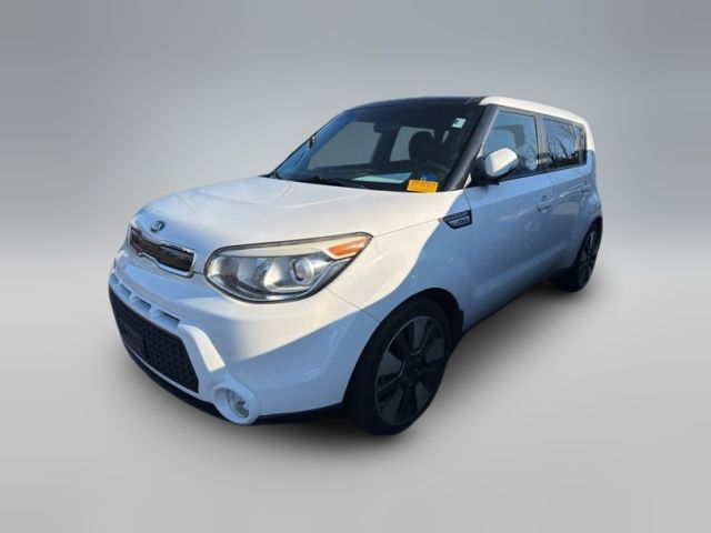 2014 Kia Soul !