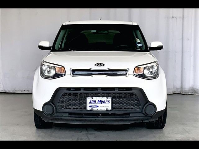 2014 Kia Soul Plus