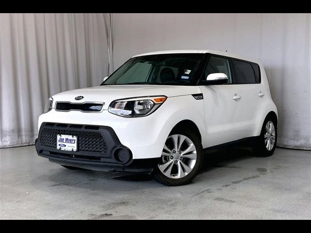 2014 Kia Soul Plus