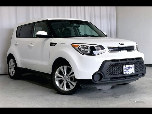 2014 Kia Soul Plus