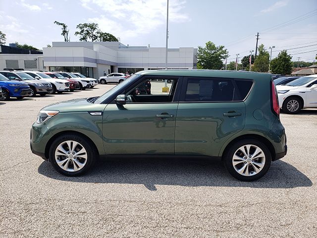 2014 Kia Soul Plus