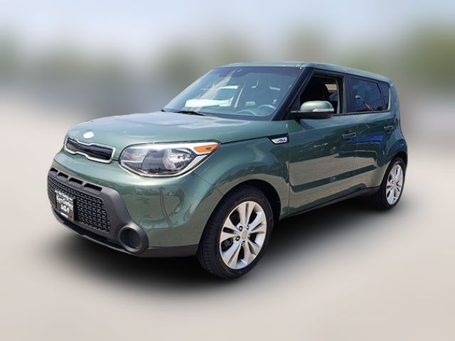 2014 Kia Soul Plus