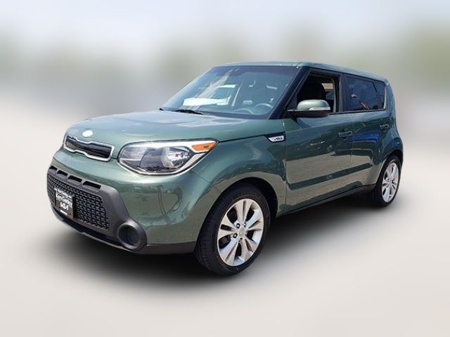 2014 Kia Soul Plus