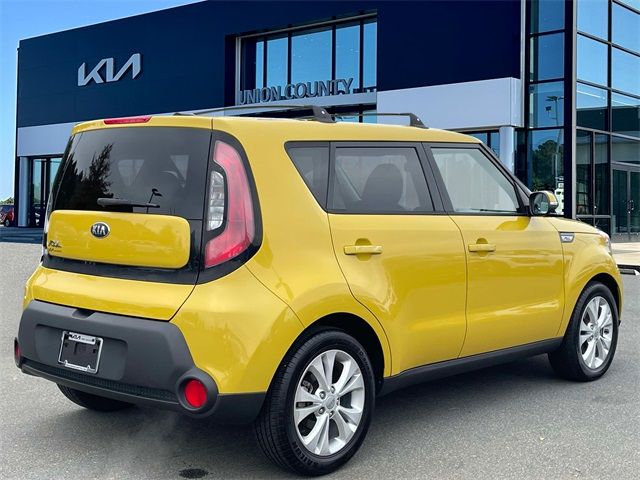 2014 Kia Soul Plus